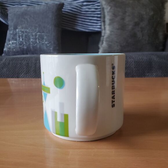 Starbucks Seattle You Are Here Collection 2015 - Picture 4 of 12